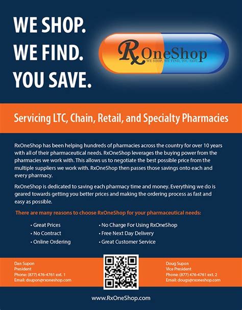 Pharmacy Wholesaler - RxOneShop