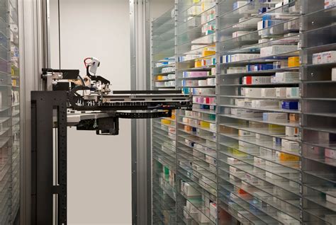 Pharmacy dispensing robots.  Explore automation designed to modernize and streamline ph...