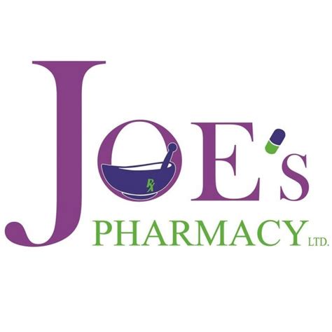 Pharmacy joe. Things To Know About Pharmacy joe. 