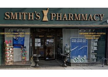 Pharmacy smith. About Smith's Pharmacy. Smith's Pharmacy is staffed with caring professionals dedicated to helping people lead healthier lives. Our Pharmacists provide more than just prescriptions and over-the-counter medications; they provide advice and support, and are a trusted source of information. 