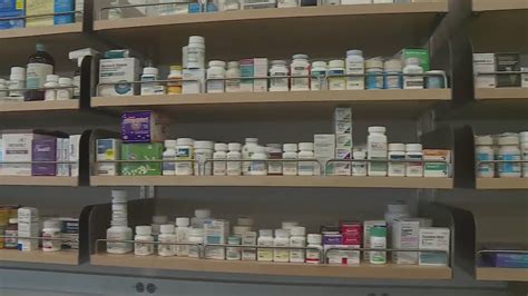 Pharmacy store hours reduced due to shortage of workers