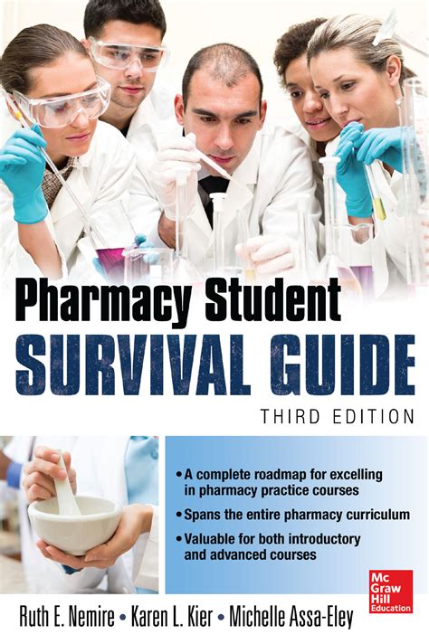 Pharmacy student survival guide 3e nemire pharmacy student survival guide. - Les p.m.e. face à leur avenir.
