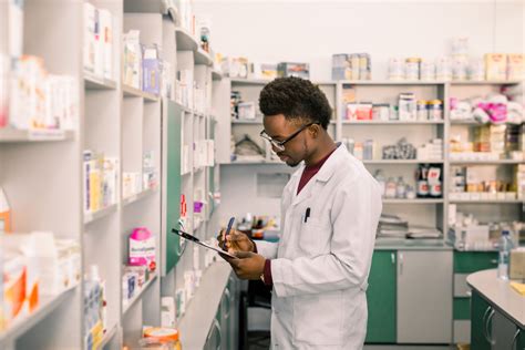 To get into a pharmacy program, you’ll need to complete