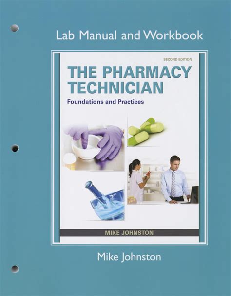 Pharmacy technician lab manual and workbook the for the pharmacy. - Exploring and classifying life study guide answers.