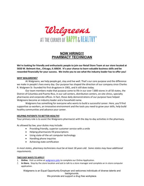 506 Walgreens Pharmacy jobs available in California on Indeed.com. Apply to Customer Service Representative, Pharmacy Technician, Certified Pharmacy Technician and more!. 