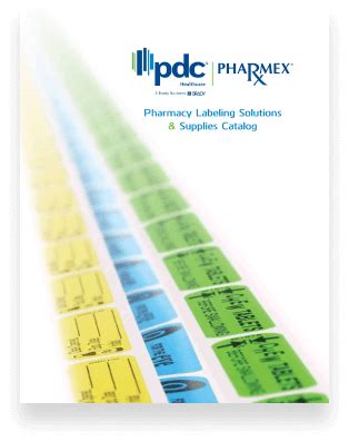 Pharmex Catalog - PDC Healthcare