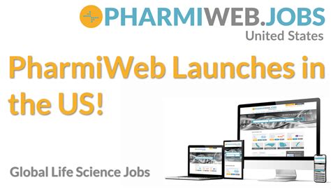 About us. Established in 1999, PharmiWeb.com is Europe's largest and longest established Pharma News Portal. In 2019, we split our successful pharma job board away to a new URL, PharmiWeb.jobs ...