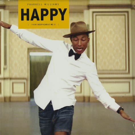 Pharrell Williams: Happy
