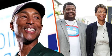 Pharrell williams parents
