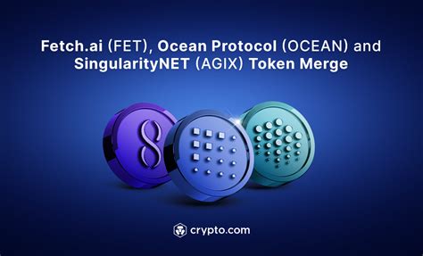 Phase 1: AGIX and OCEAN Integration into FET and Subsequent Delisting