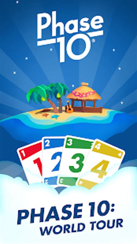 Phase 10 World Tour APK Download for Android 