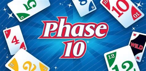 Face challenging opponents and use your skills to outsmart them in the new and fun card game, Phase 10! In this game, every level has a phase objective that you must complete. Your goal is to place all the cards you have on to those phase objective slots. You can check out the phase objective by clicking the question mark in the corner of the .... 