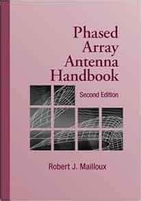 Phased array antenna handbook by robert j mailloux. - Invitation to psychology 5th edition study guide.