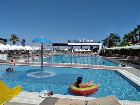 Phaselis SAILOR'S BEACH CLUB.