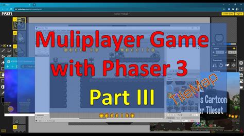 Phaser Multiplayer Game 