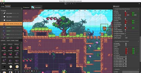 Phaser games.  It's quicker and faster for both artists and developers alike...