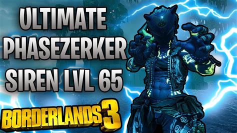 A few Skills are boosted by his Phasezerker Class Mod. A noteworthy thing is that Gearbox Software fixed the “Expedite” skill and this works in combination with the “Ties that Bind” augment. Watch the video above as Moxsy explains how everything synergizes. Amara ‘Marshall’ Build Skill Tree – Borderlands 3.