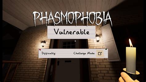 Phasmo weekly challenge. Here’s what you’ll need to do to tackle the Apocalypse Challenge in Phasmophobia. Choose single-player as your gameplay mode. Create a custom difficulty. If you select a 6x multiplier or ... 