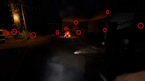 Sack of beans. Light in the Dark. Jar of Mind. Screaming Skull. Eye of bear. Love's Blossom. All positions of the pumpkins. Support*. In this article you will find all the locations and exact positions on the map in Maple Lodge Campsite that you need to complete the Halloween event of 2023.