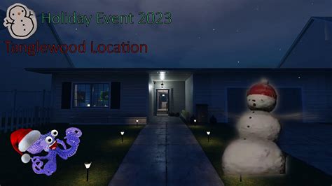 Phasmophobia christmas event 2023 snowmen locations tanglewood. Watch this video on how to get the snowball cannon!https://www.youtube.com/watch?v=CdMjIpyUA9U&t=64s 