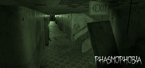31. Phasmophobia ©Gameplay screenshot – Original. Phasm
