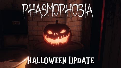 Phasmophobia halloween 2023. Things To Know About Phasmophobia halloween 2023. 