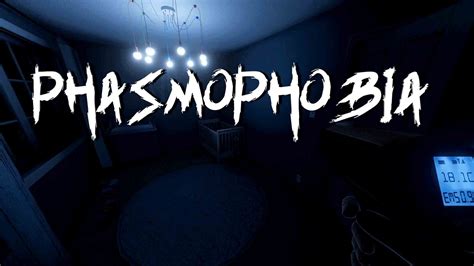 Phasmophobia is a 4 player online co-op psychologi