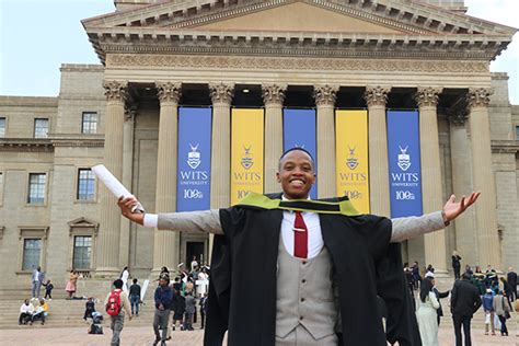 Phd - Wits University