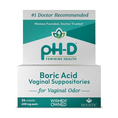 Shop Boric Acid Vaginal Suppositories and read reviews at Walgreens. Pickup & Same Day Delivery available on most store items.. Phd boric acid suppositories