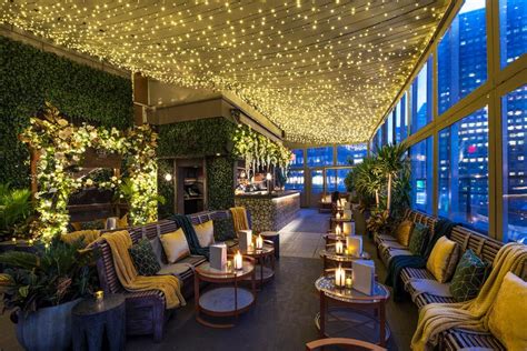 Phd dream midtown. Nov 20, 2019 to Feb 28, 2020. Official Site. Midtown’s year-round rooftop bar has been transformed into a winter wonderland called 'Midwinter Nights Dream" at PHD Terrace with thousands of twinkling lights, lush greenery with pops of gold and the “tunnel of lights” floral-light tunnel. The seasonal beverage menu features an Oversized ... 