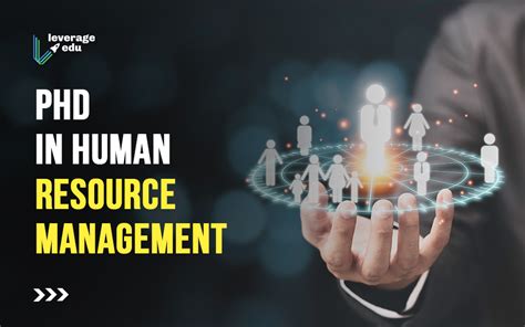 ... Human Resource Management PhD programme will equip you w