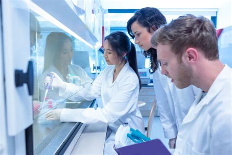 Phd in laboratory science. Looking for the best medical lab science schools? Rutgers' online Masters in Clinical Lab Science is an excellent option for certified medical laboratory professionals. 
