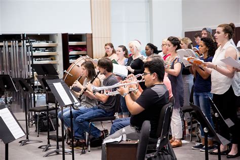 The PhD in Music Education at Illinois emphasizes professiona