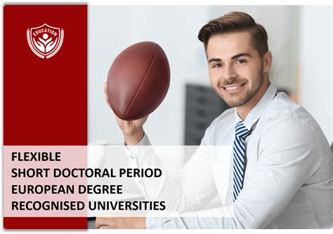 Concordia University—Chicago offers a Ph.D. in Sports Leadership. The online program requires students to complete 67 credit hours, including a dissertation. To be eligible for the program, applicants must submit a resume, letter of application, official transcripts, and 2 letters of recommendation.. 