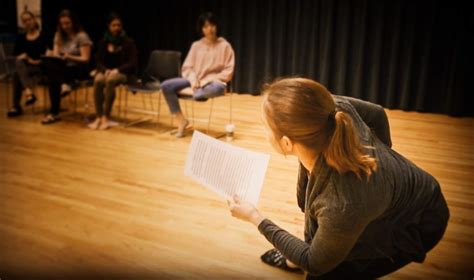 The PhD program in theatre arts is the terminal degree for those interested in theatre scholarship as well as theatre practice. In addition to coursework and dissertation research writing, the university anticipate that PhD students to demonstrate advanced competency and progress in at least one area of theatre practice, such as directing .... 