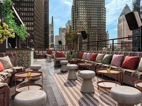 Phd terrace nyc. PHD Terrace at Dream Midtown. place. 210 West 55th St, New York, NY, United States, 10019. View Website call_made. Description. Rise above Times Square and enjoy … 