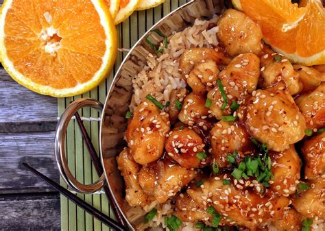 Pheasant Recipe Orange Chicken Style Mossy Oak