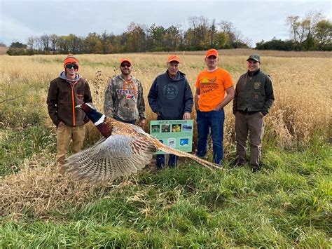Think of all the chances to enjoy time afield, with the Pennsylvania pheasant seasons Oct. 24-Nov. 27, Dec. 14-24 and Dec. 26-Feb. 27. There is a bag limit of two daily and six in possession after opening day, and male and female pheasants may be taken in all wildlife management units statewide — excluding wild pheasant recovery areas.