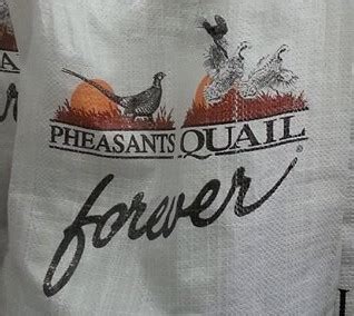 It’s Pheasants Forever’s vision that current and future g