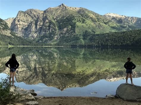 Phelps Lake Trail