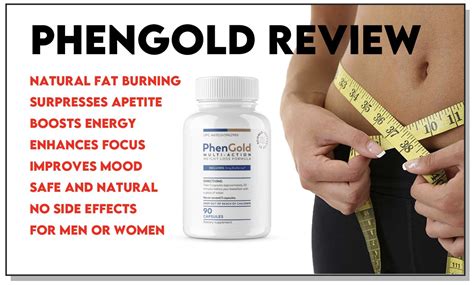 PhenGold Review 2023: Does it Really Work to Lose Weight?
