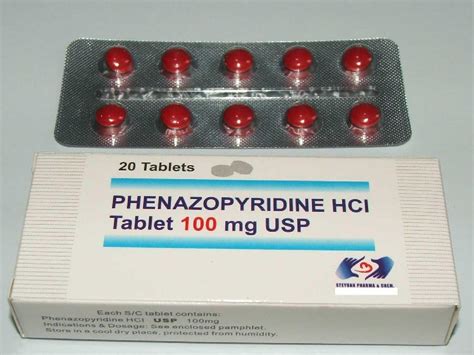 Phenazopyridine Cost Without Insurance