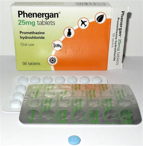 Phenergan (promethazine) vs Zofran (odansetron) for nausea?