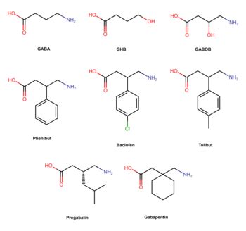 Phenibut walmart.  Phenibut structure most closely resembles baclofen, a...