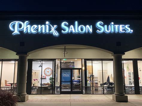 Phenix Salon Suites Poway, CA 92064 - Last Updated July 2024