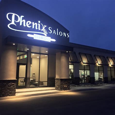 Phenix hair salon. Specialties: We have created the ultimate destination for all your beauty , wellness and styling needs in Smyrna Established in 1929. The story of … 
