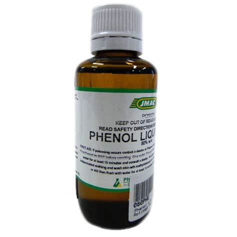 Phenol NZ Suppliers