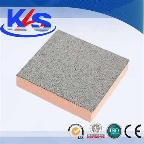 Phenolic foam board - krs-insulation.com