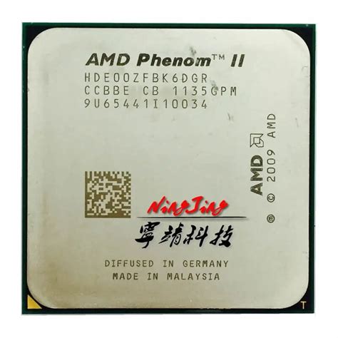 Phenom Ii X6 1100t - Cpu - AliExpress