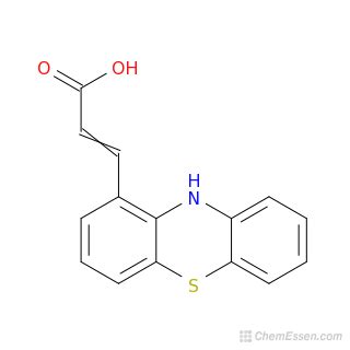 Phenothiazine as Stabilizer for Acrylic Acid - Becker - 2006